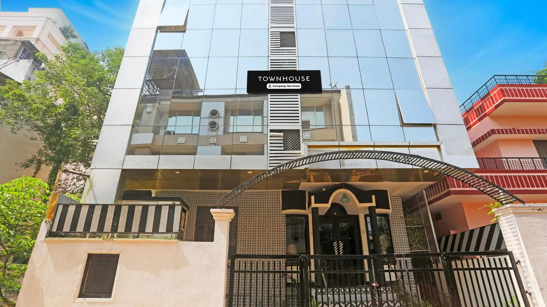 Super Townhouse Cantonment Varanasi Formerly Sarin Inn location