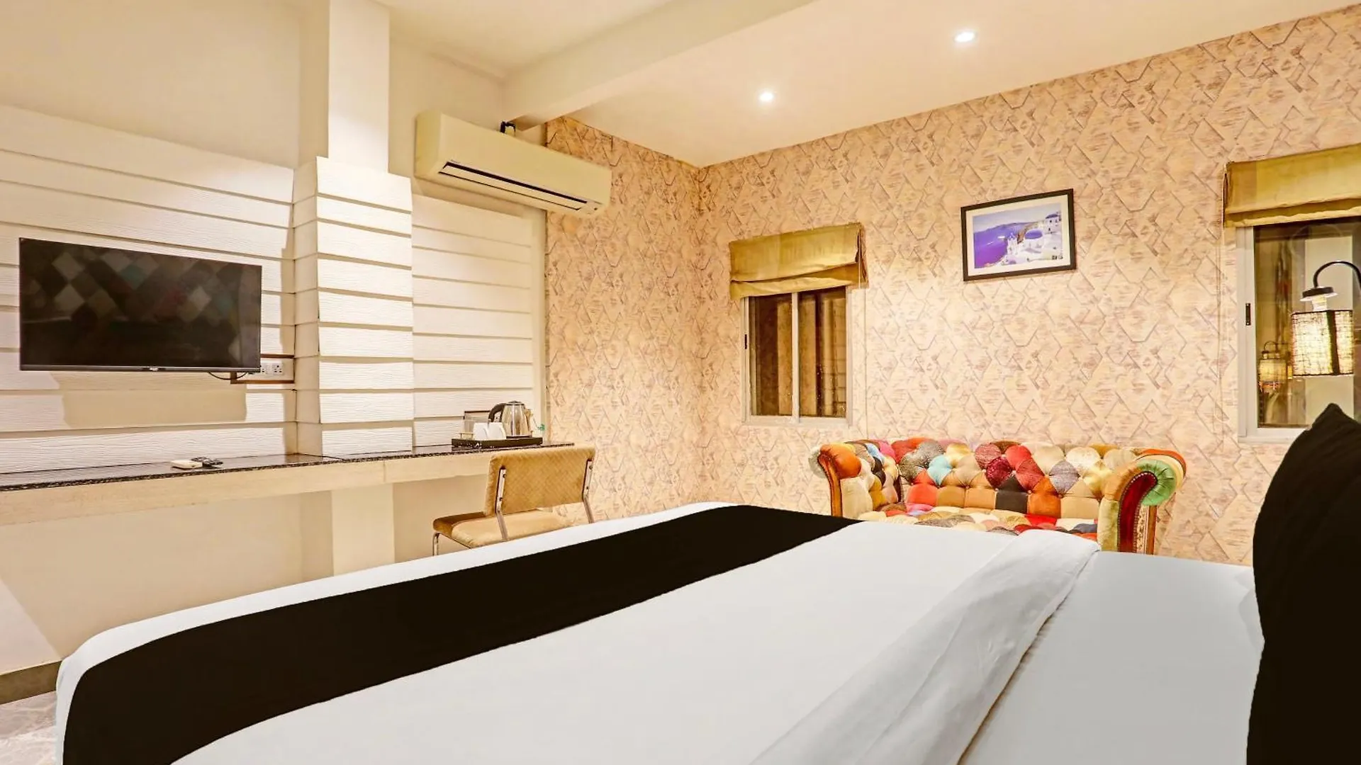 *** Hotel Super Townhouse Cantonment Varanasi Formerly Sarin Inn India