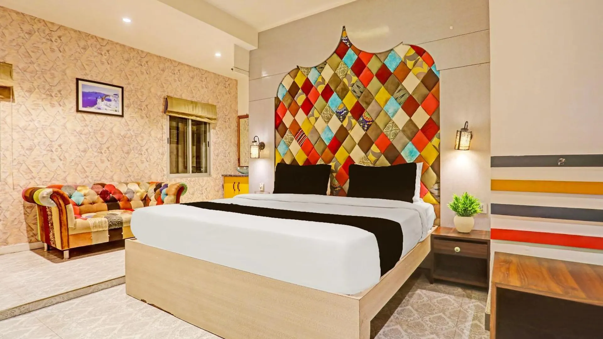 Super Townhouse Cantonment Varanasi Formerly Sarin Inn India