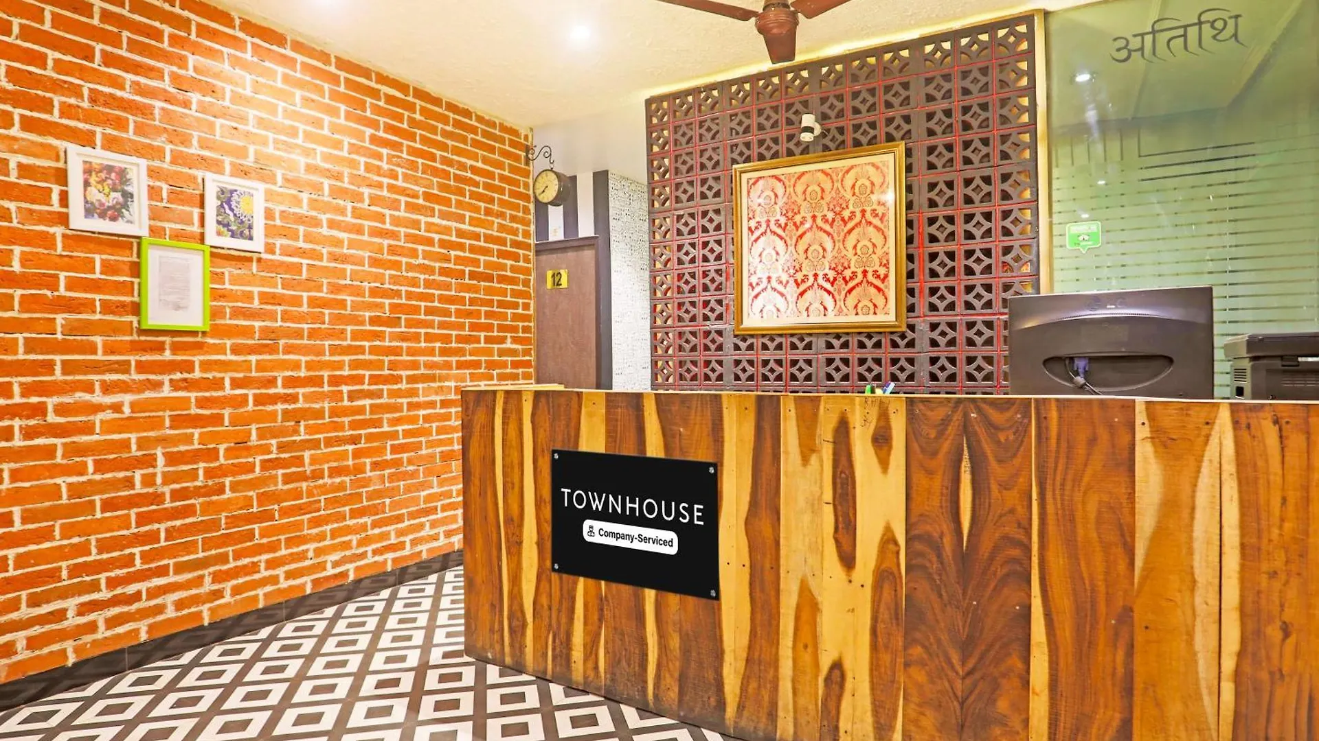 *** Hotel Super Townhouse Cantonment Varanasi Formerly Sarin Inn India